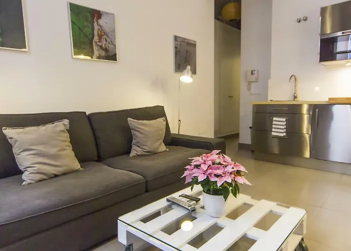 Apartamentos Malaga Picasso