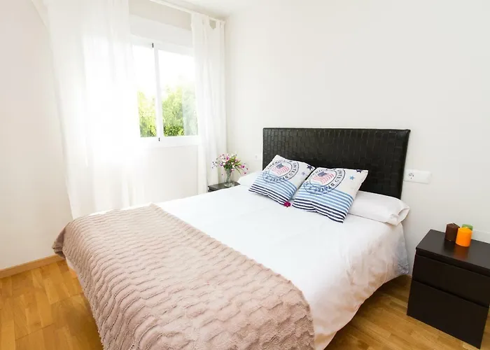 Charming Apartment In Pedregalejo