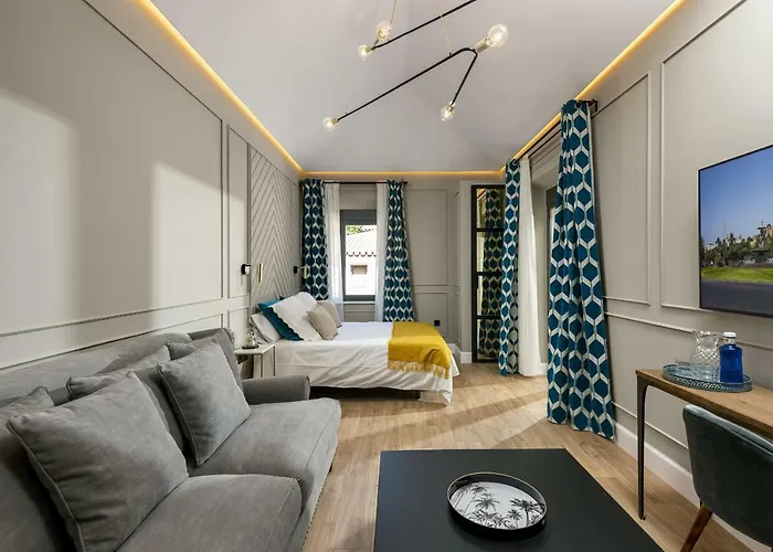 Apartamentos Pedregalejo