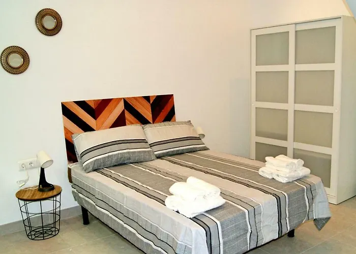 Apartamento El Anden De La Estacion