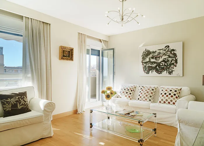 Toctoc Pacifico Beach Apartment Con Aparcamiento