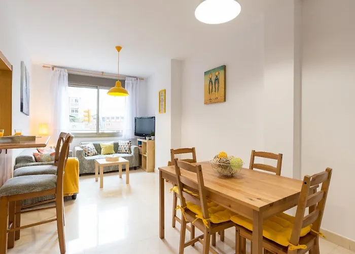 Apartamento Las Perlas 1 Malaga