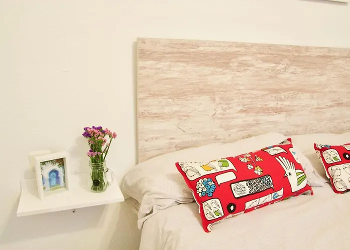 Malagaurbanrooms - Beach & Sea