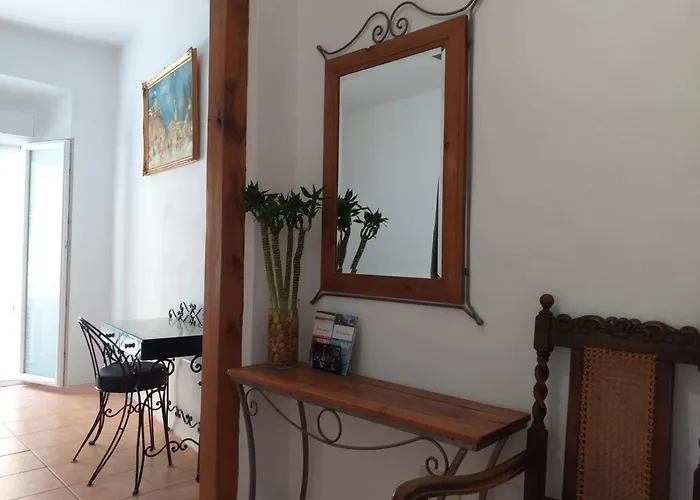 David Malaga Apartments