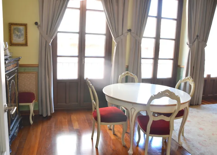 La Mansion De Calle Compania