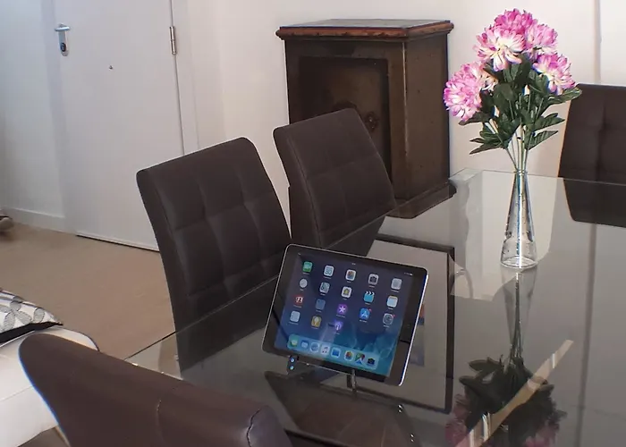 Apartment With 3 Bedrooms In Malaga, With Balcony And Wifi - 1 Km From