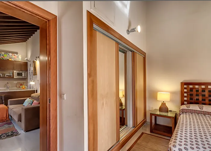 Apartamento Mitjana