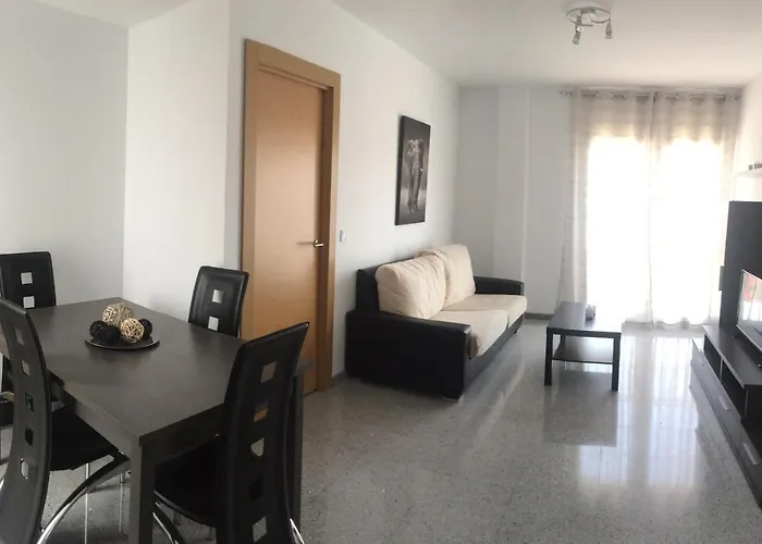 Apartamento de una habitación