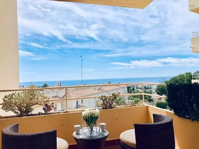 Charming Apartment With A Stunning Sea View