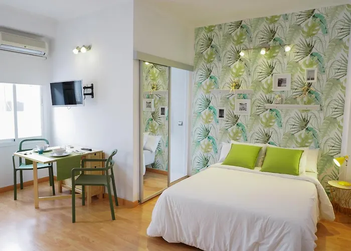 Alemania & Soho By Ele Apartments