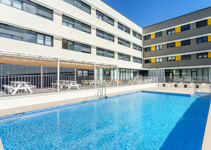 Residencia Universitaria Resa Campus Malaga