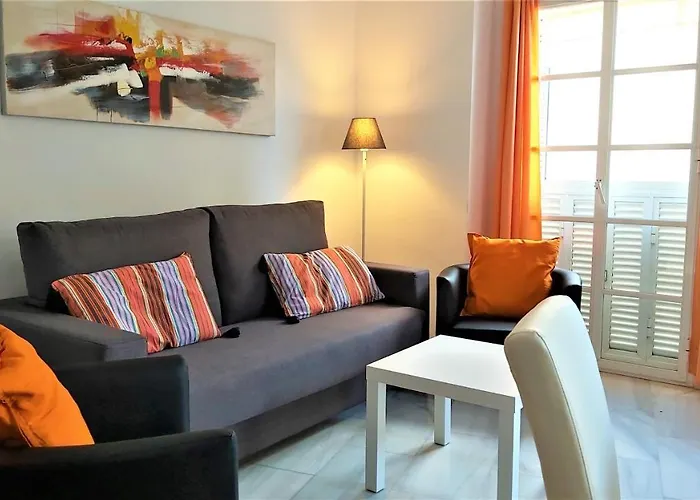 Apt Alcazaba By Malaga Picasso Rentals Selection