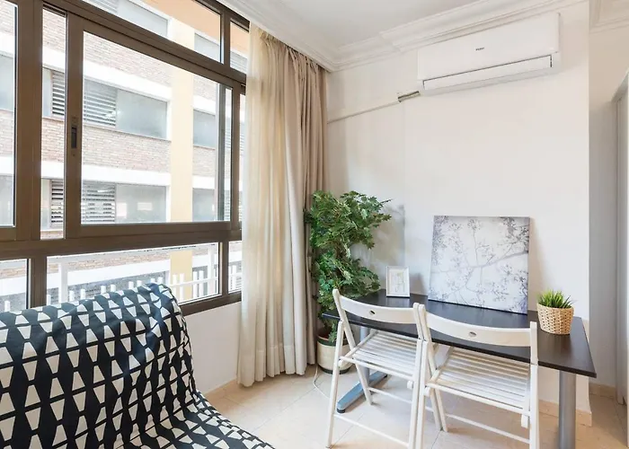 Apartamento Soho Malaga