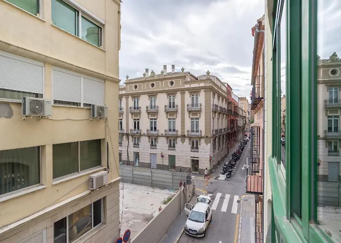 Livemalaga Panaderos Old Town