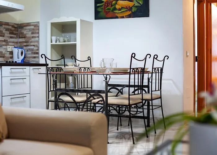 Pena 5 Apartments