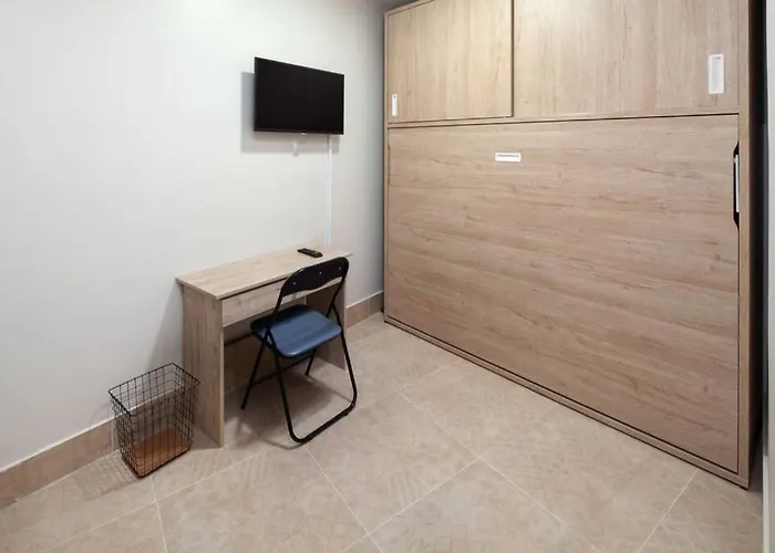 San Juan Roomalaga By Bossh! Apartments