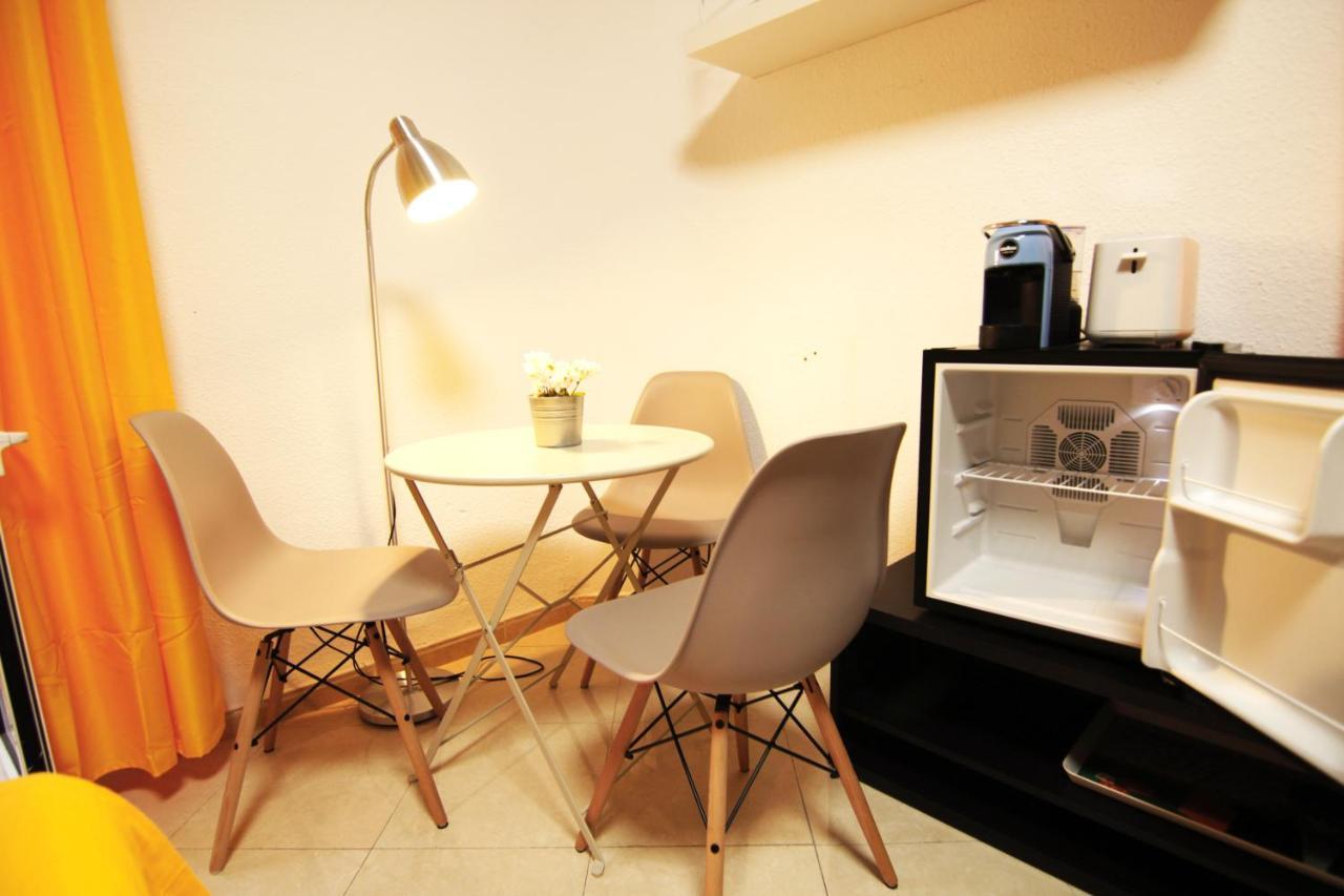 Accommodatie bij particulieren Balcony & Centro Málaga