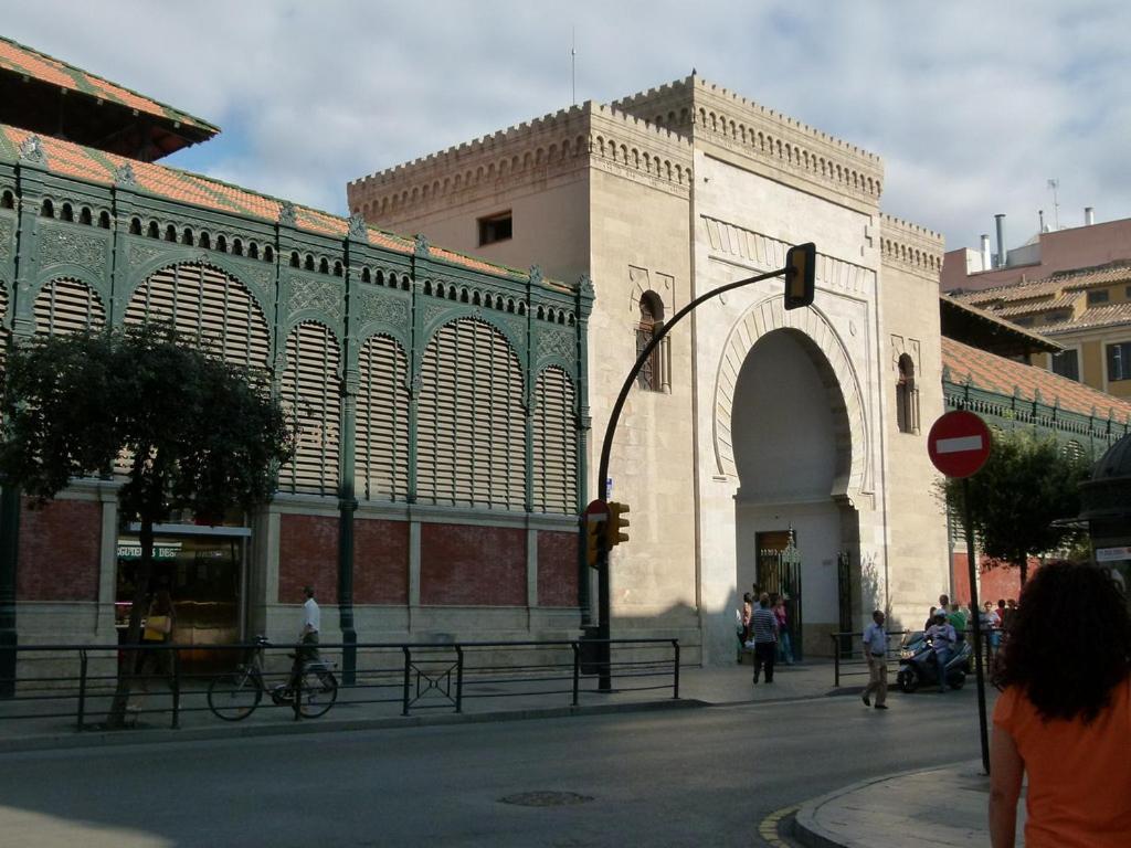 Cost Mercado Habitación en casa particular Málaga