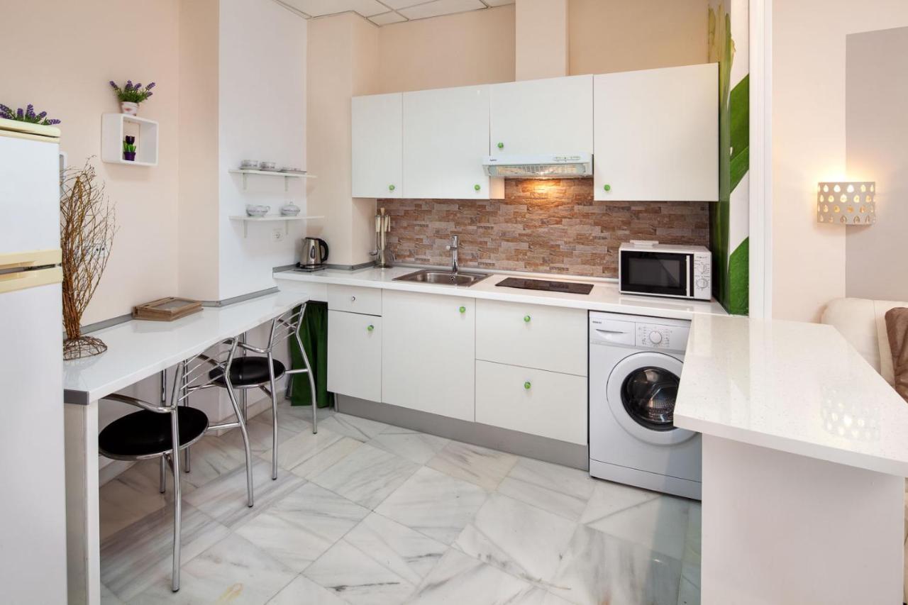 Appartement Strachan Roomalaga By Bossh!