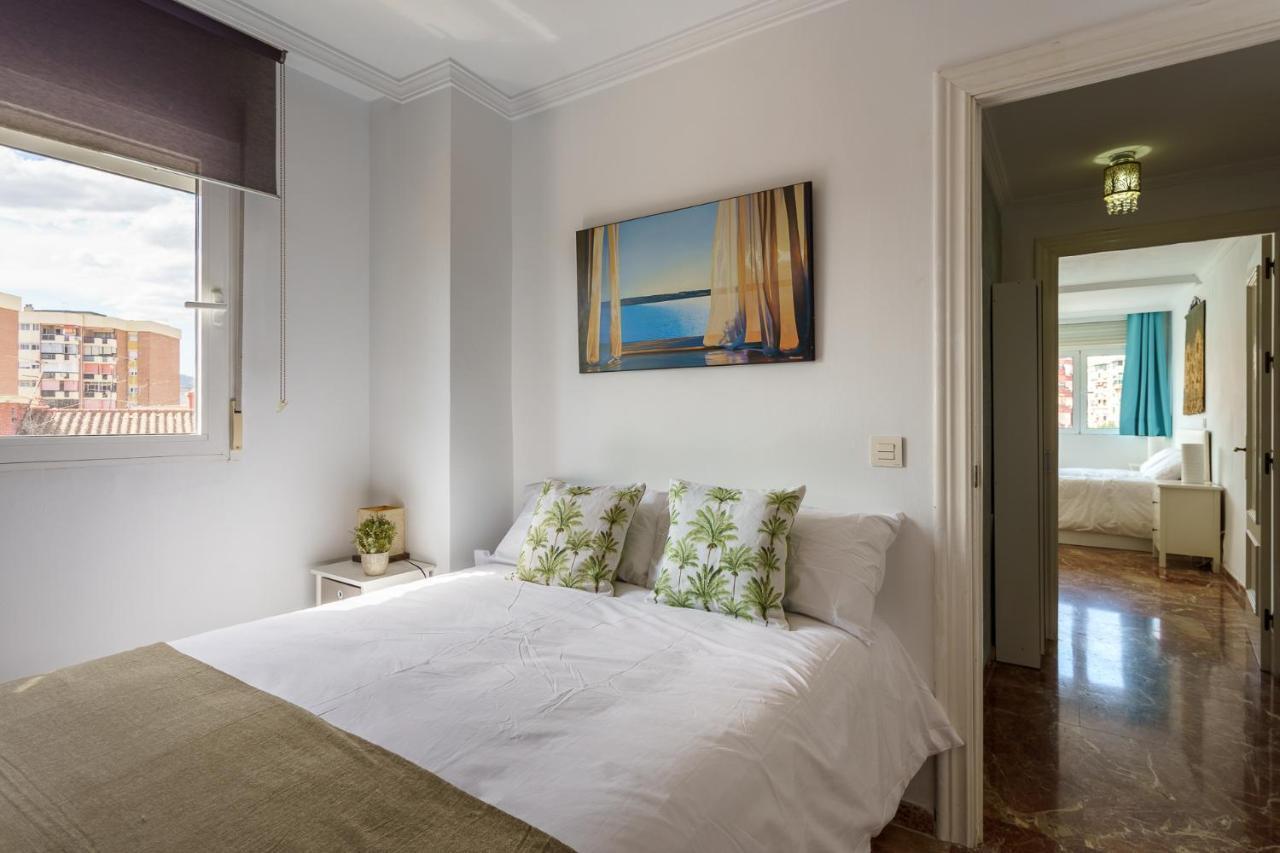 Apartment Malagasuite Mediterranean Sense *