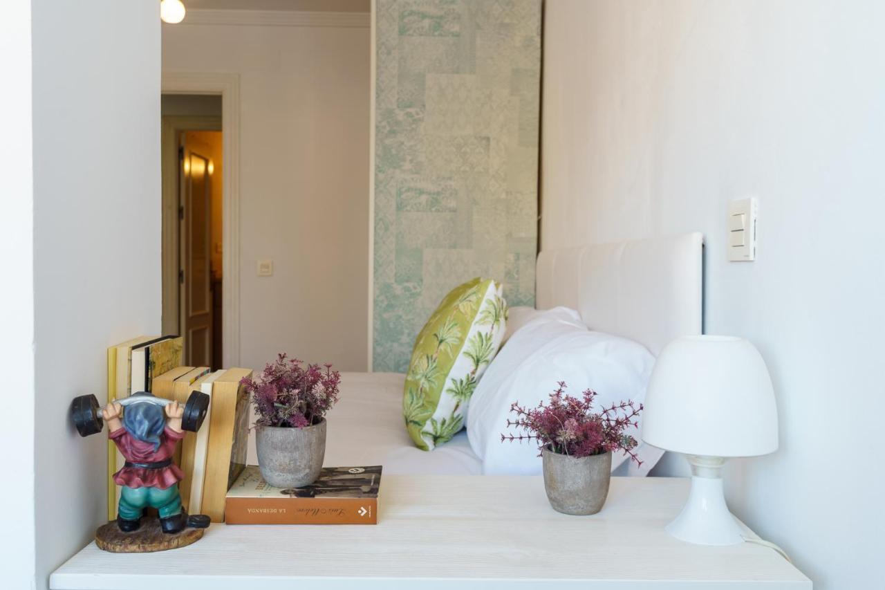 Apartment Malagasuite Mediterranean Sense Malaga