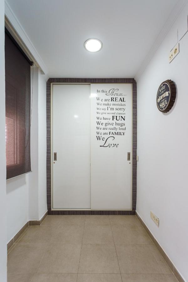 Apartment Malagasuite Mediterranean Sense Malaga