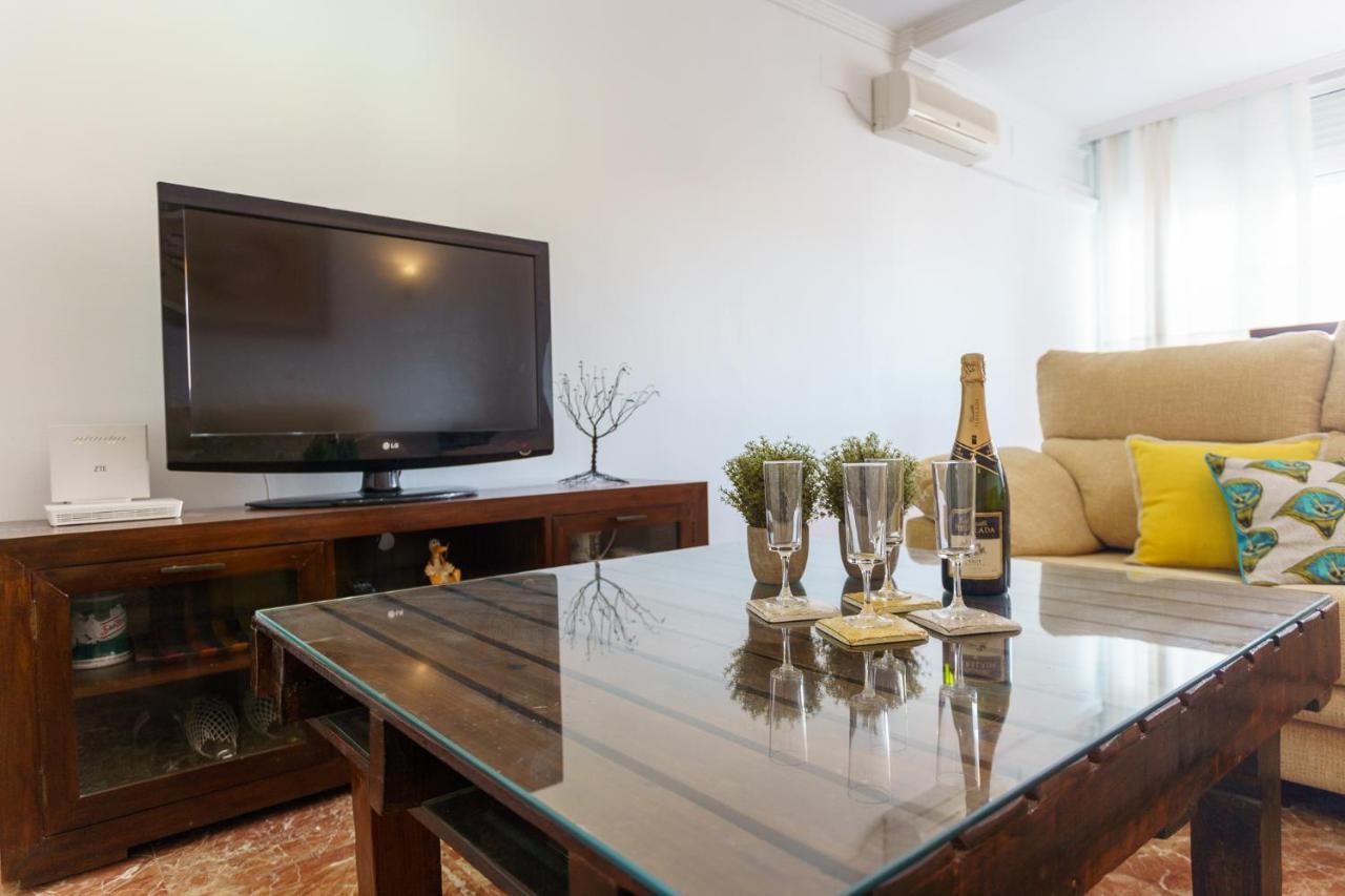 Malagasuite Mediterranean Sense Apartment