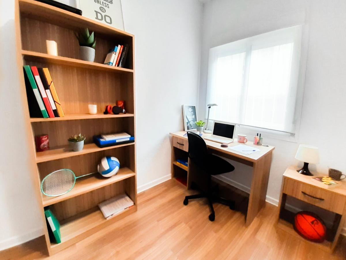 Apartment Micampus Student Malaga