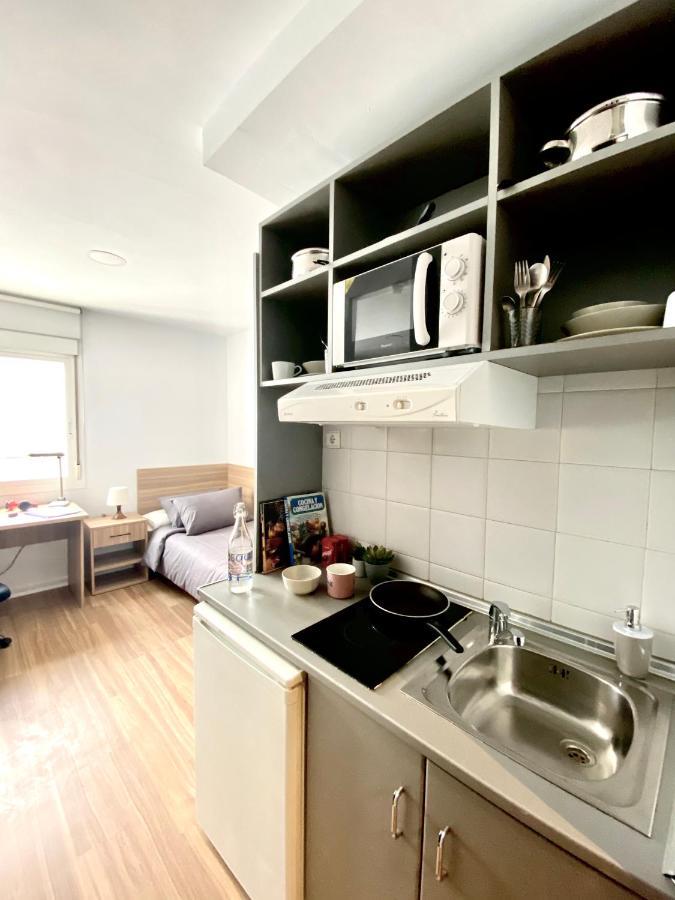 Apartment Micampus Student Malaga