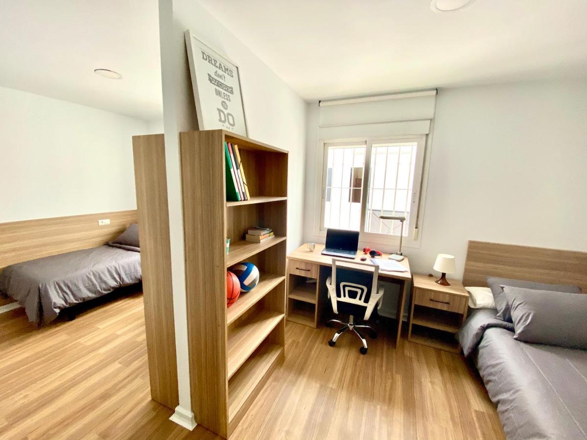 Apartment Micampus Student Malaga