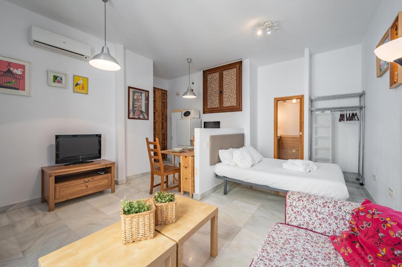Apartment Dona Elvira Carreteria