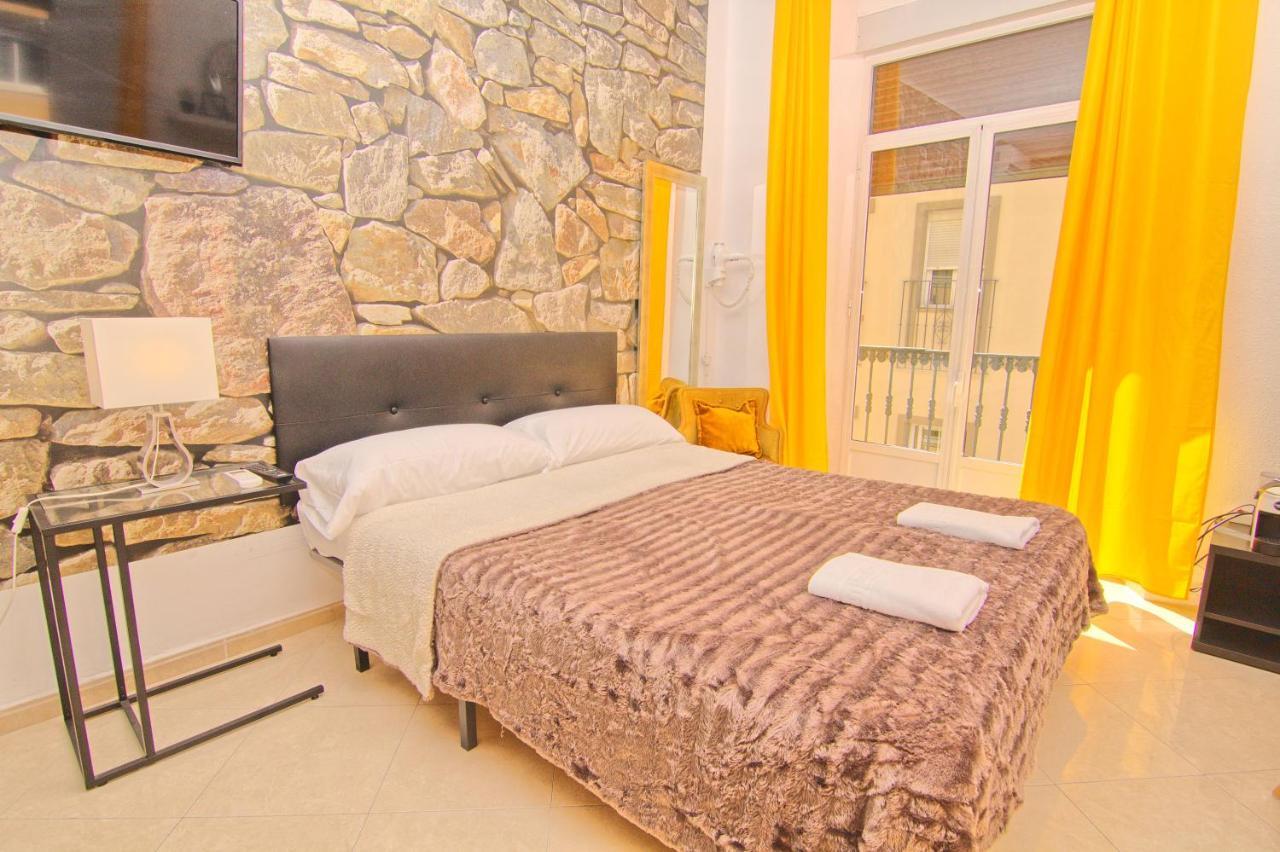 Balcony & Centro Accommodatie bij particulieren Málaga
