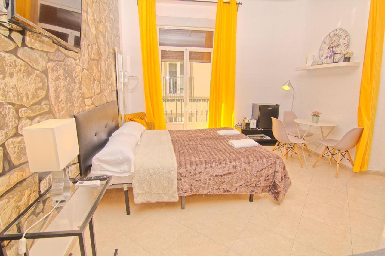 Balcony & Centro Accommodatie bij particulieren Málaga