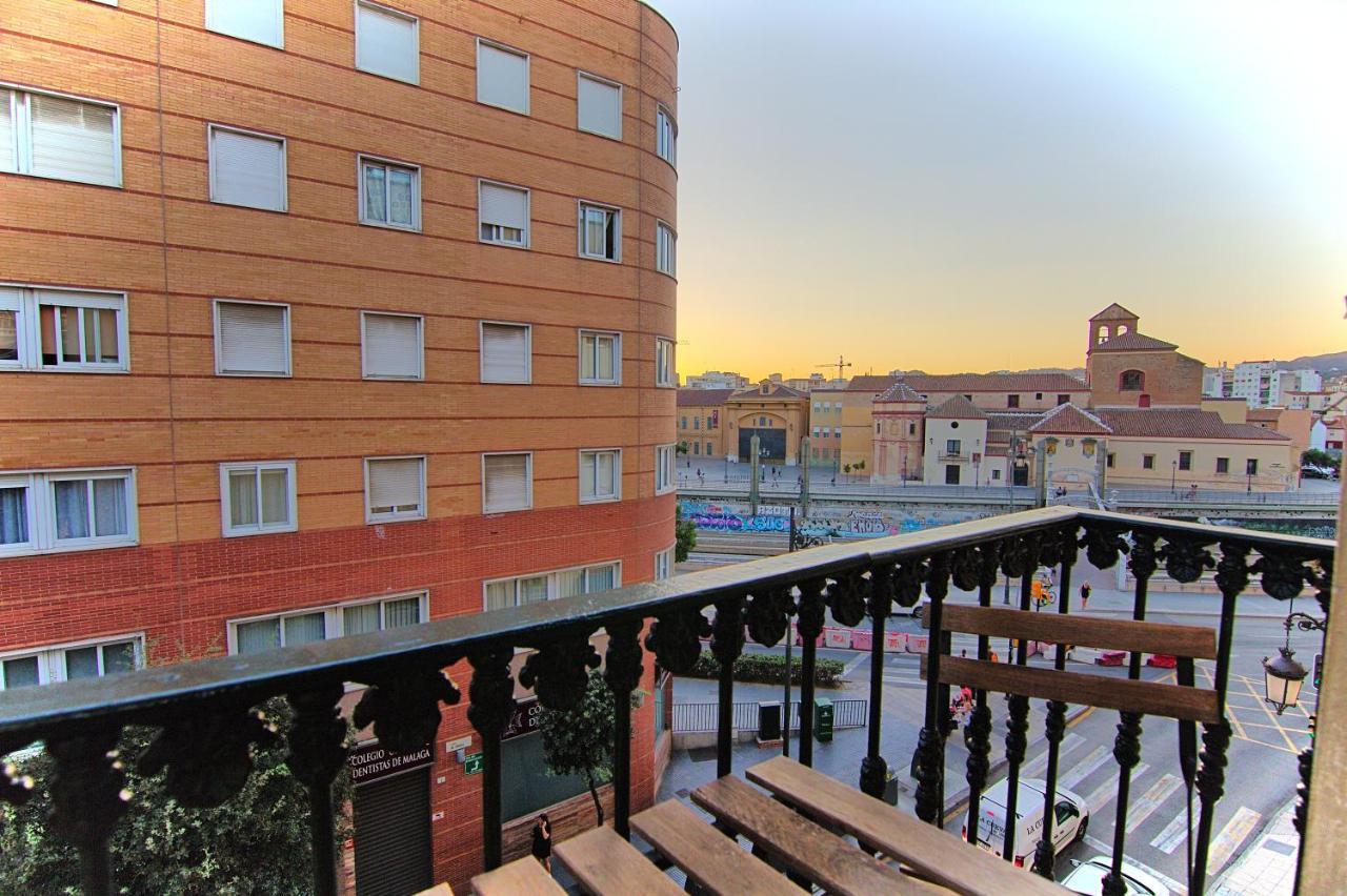 Balcony & Centro Accommodatie bij particulieren Málaga