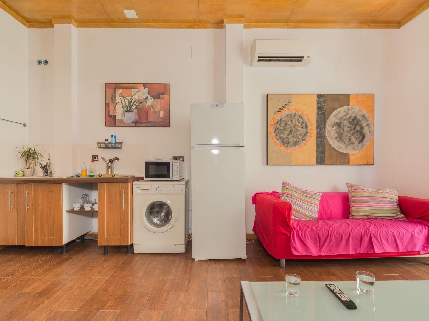 Carreteria Loft Malaga