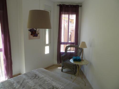Apartment El Refugio De Elody