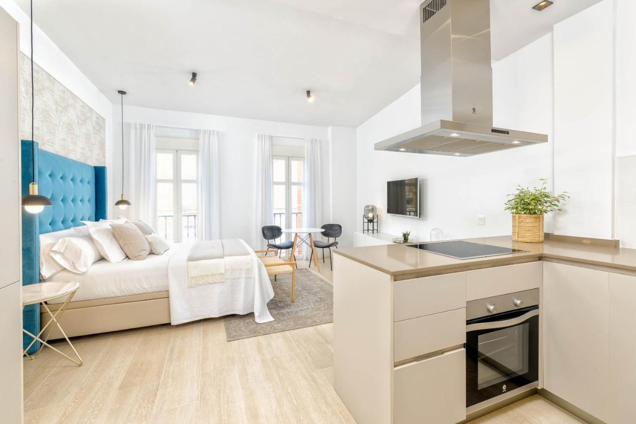 Apartment Iloftmalaga Málaga