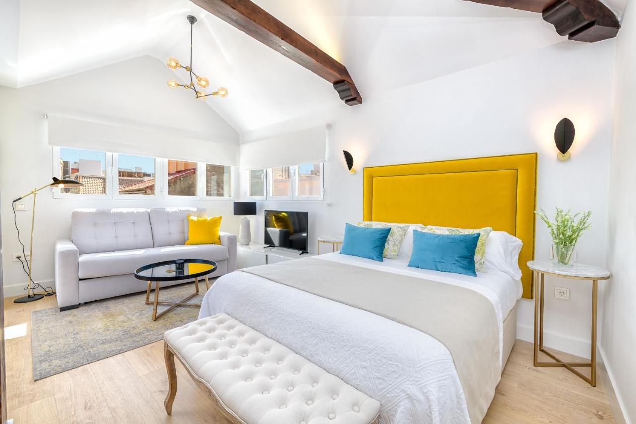 Apartment Iloftmalaga Calle Nueva Suites