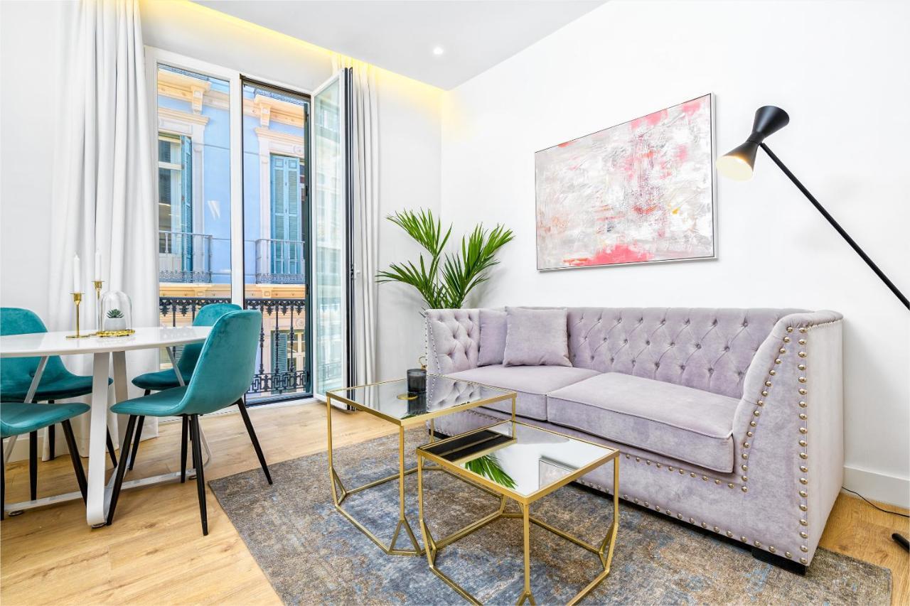 Iloftmalaga Calle Nueva Suites Apartment Malaga
