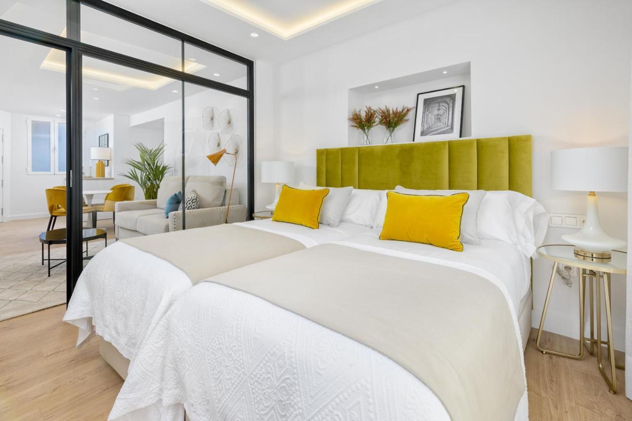 Iloftmalaga Calle Nueva Suites Apartment