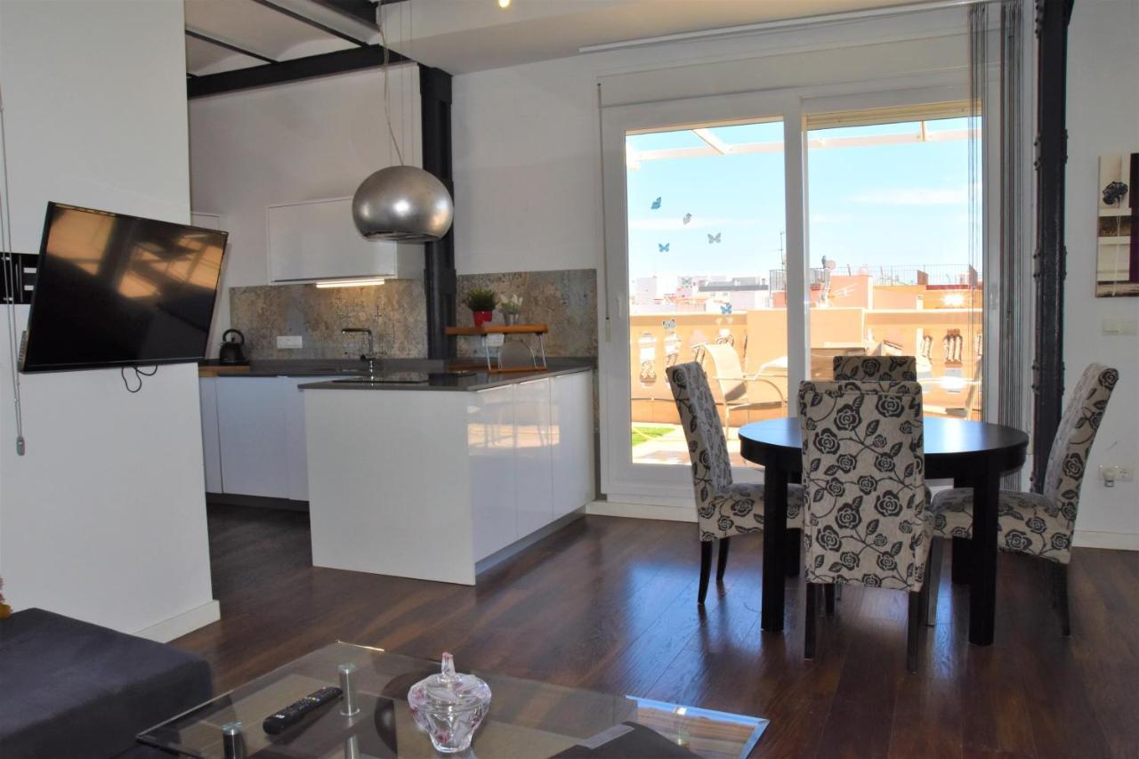 Apartment Solaga - Cisneros Malaga