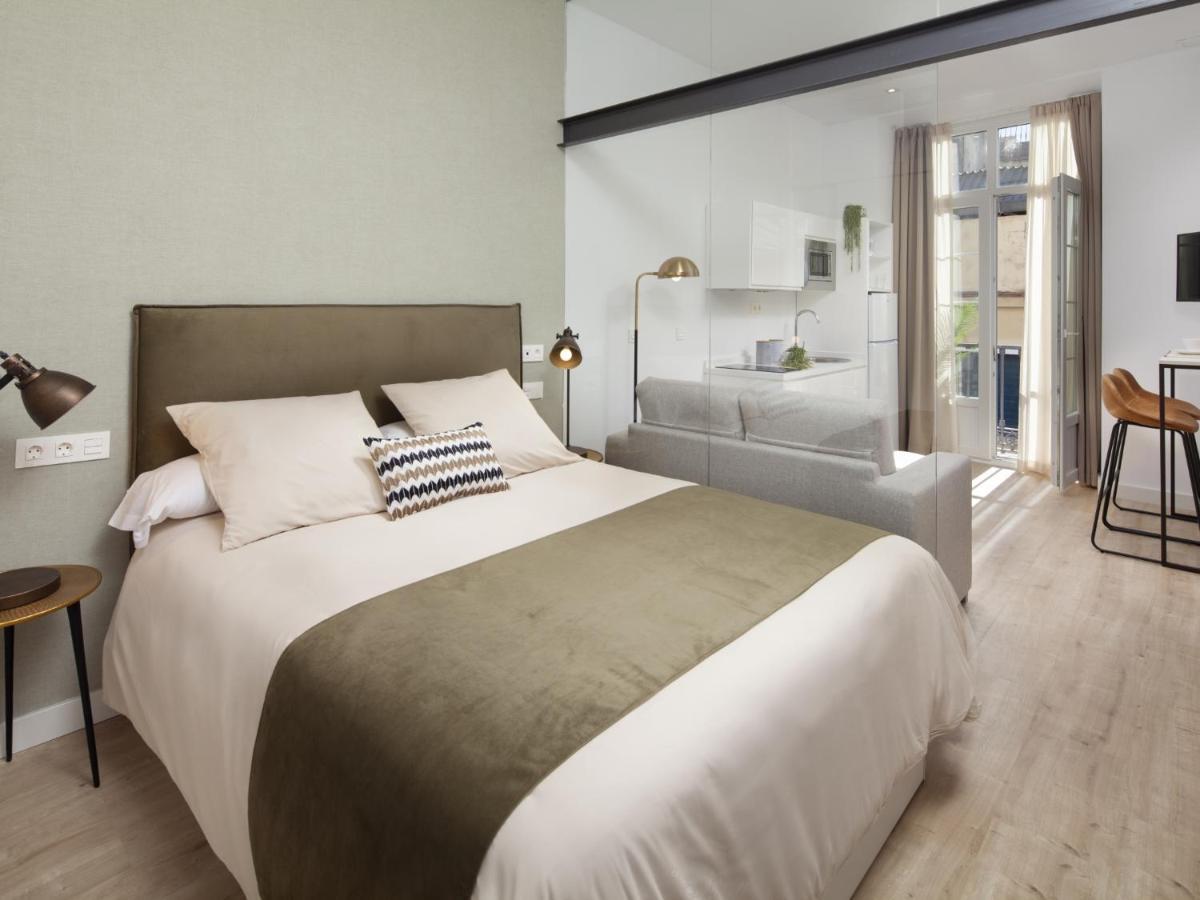 Inmalaga Kora Apartment *