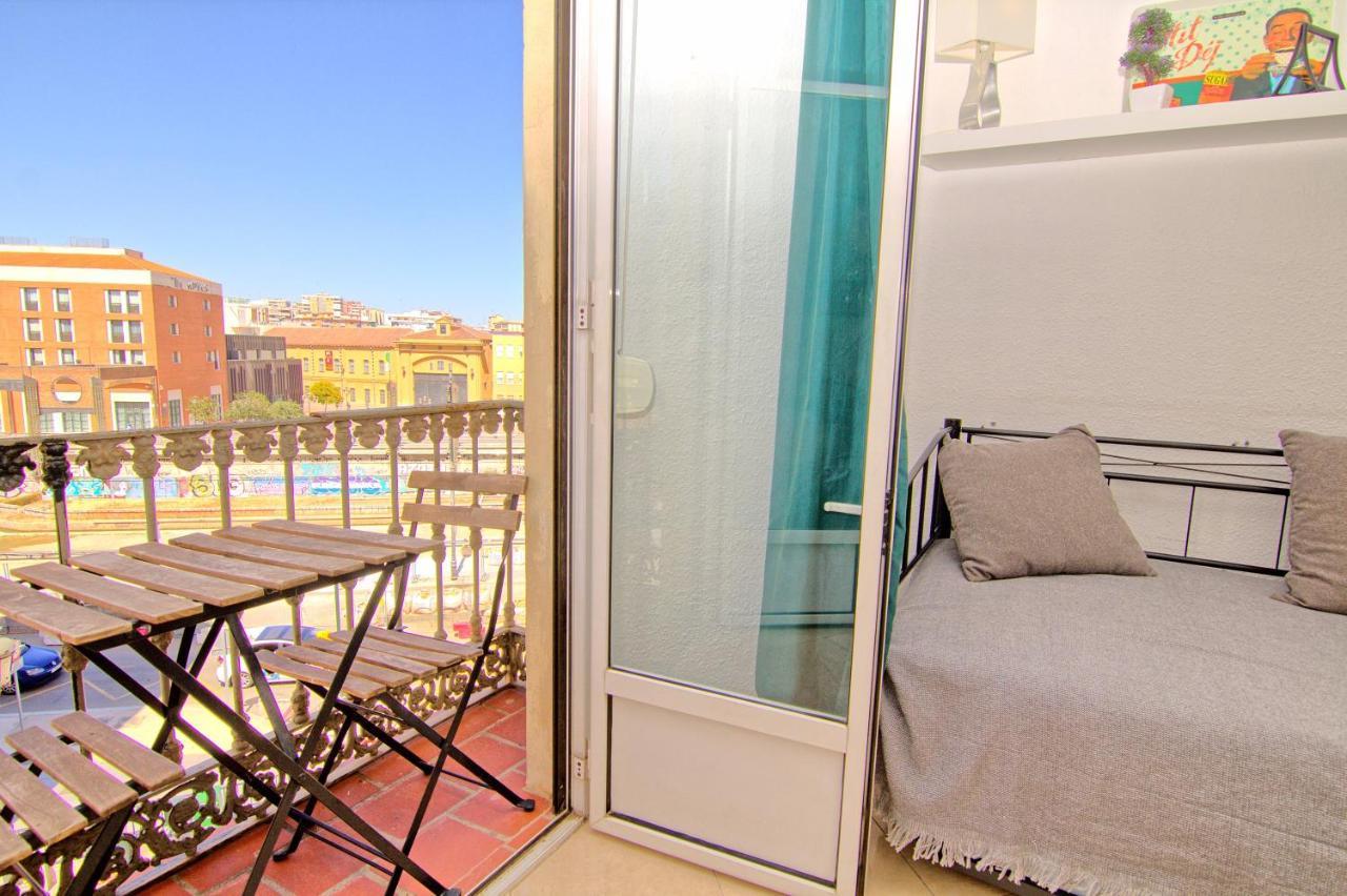 Balcony & Homestay Malaga