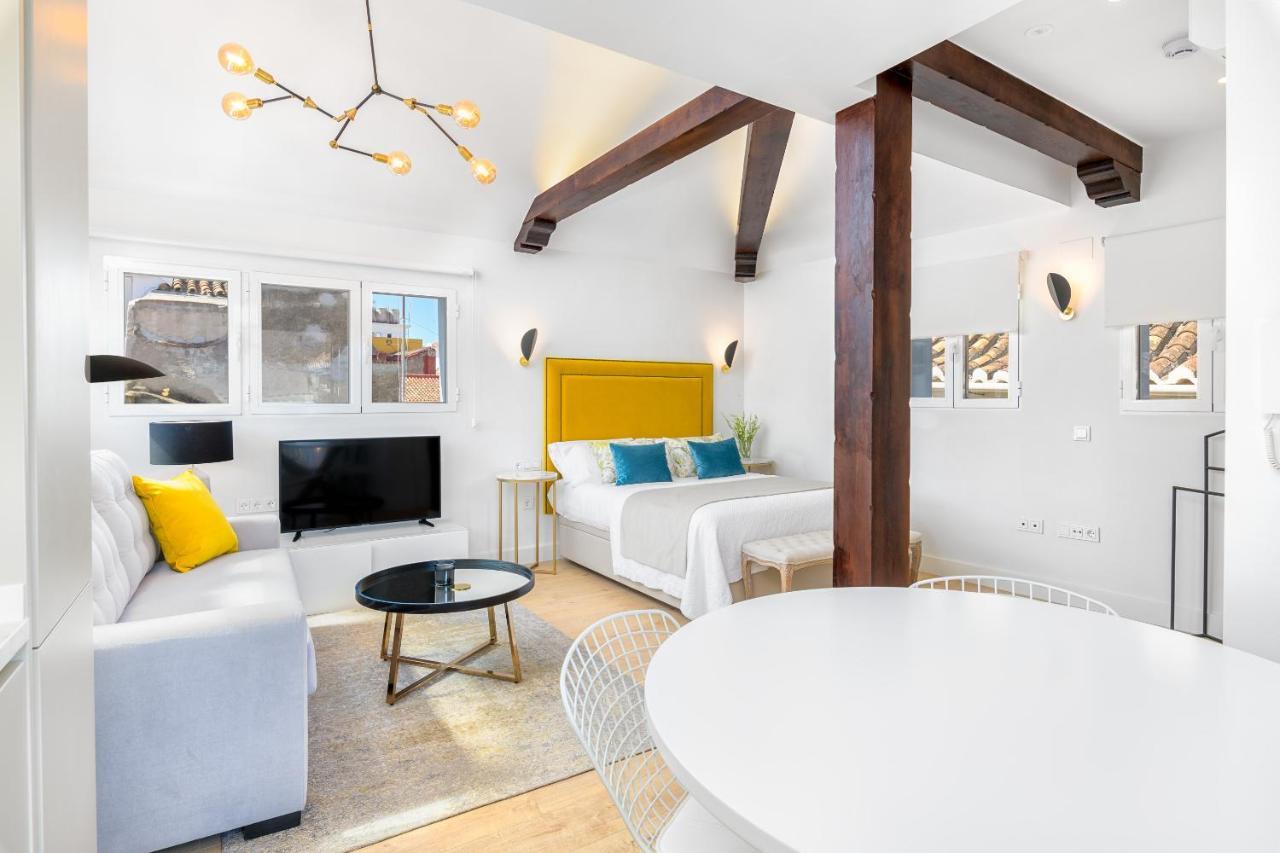 Iloftmalaga Calle Nueva Suites Apartment