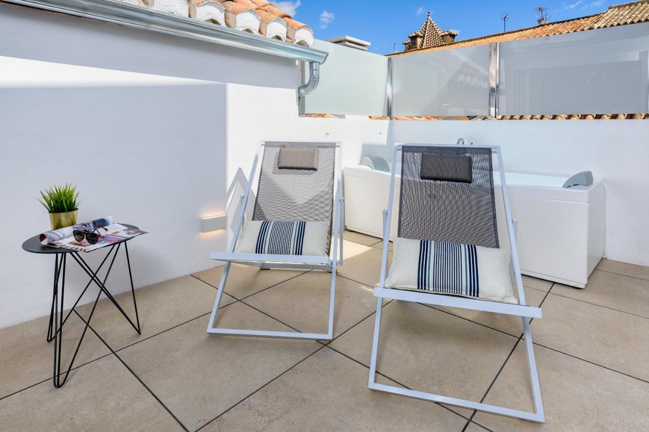 Iloftmalaga Calle Nueva Suites Apartment