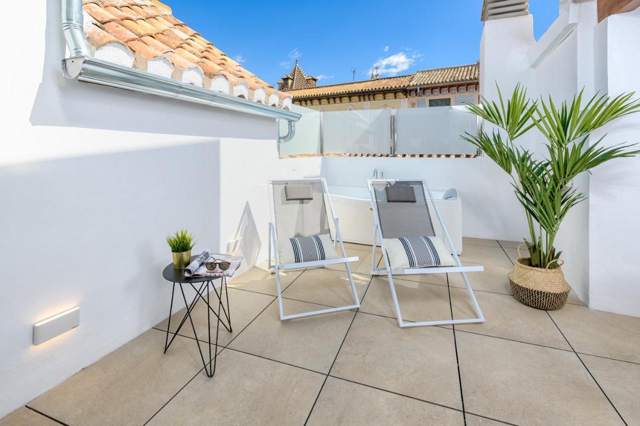 Apartment Iloftmalaga Calle Nueva Suites Malaga