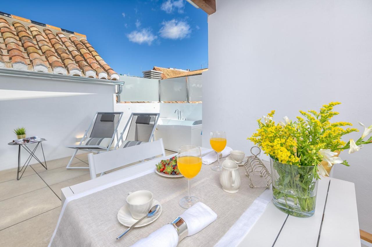 Apartment Iloftmalaga Calle Nueva Suites