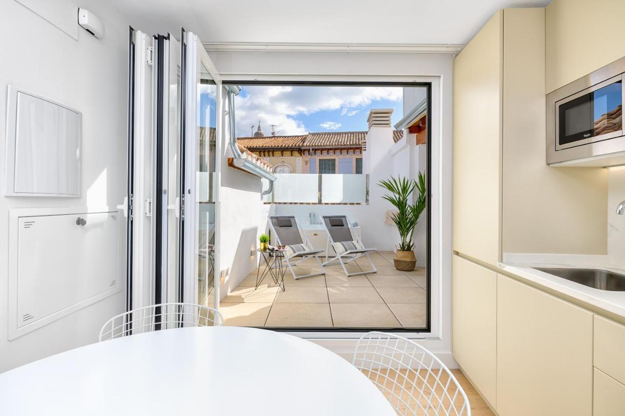 Iloftmalaga Calle Nueva Suites Apartment Malaga