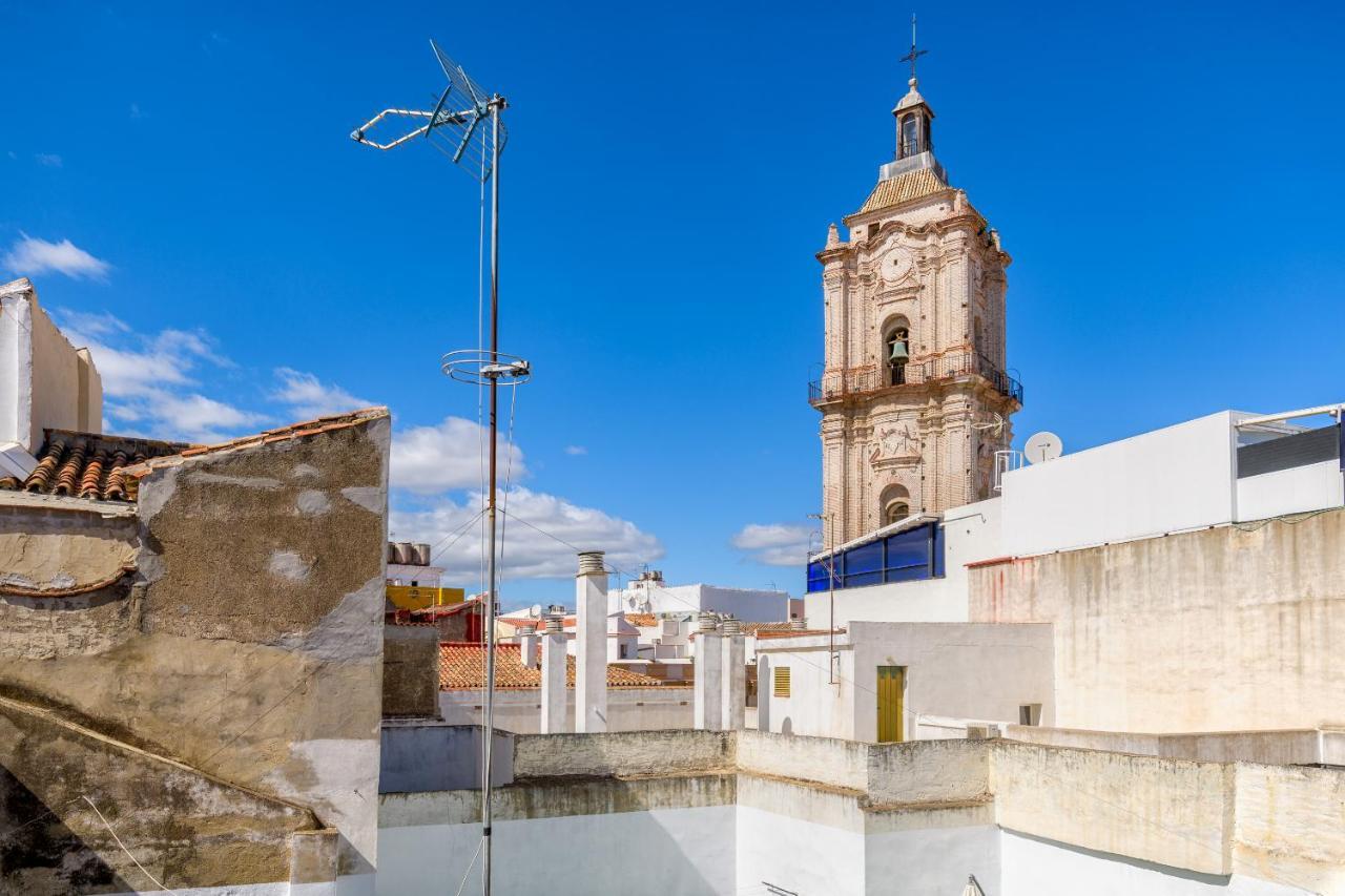 Iloftmalaga Calle Nueva Suites *