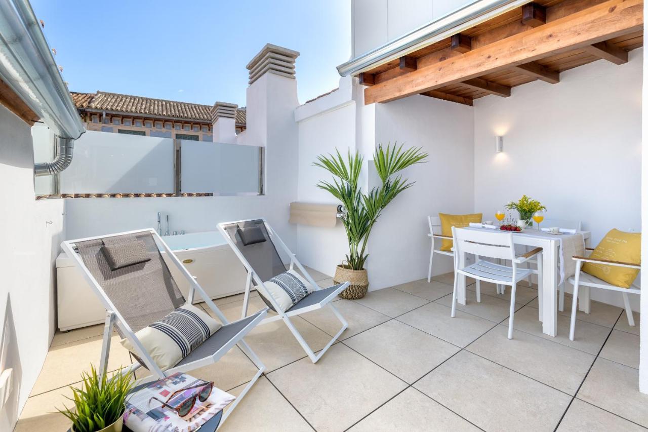 Iloftmalaga Calle Nueva Suites Apartment *